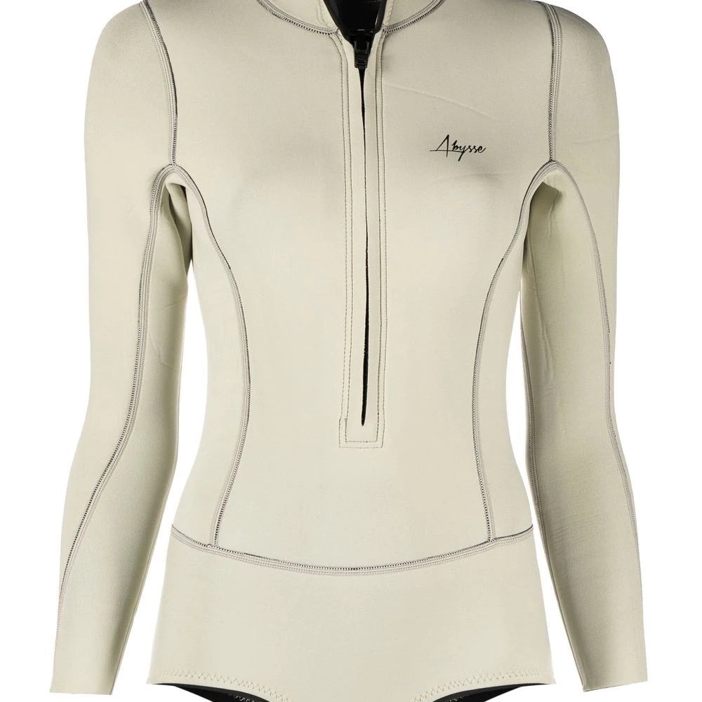 Abysse Longsleeve 2mm Wetsuit 👙 Swim 🏊‍♀️ Lilac, M